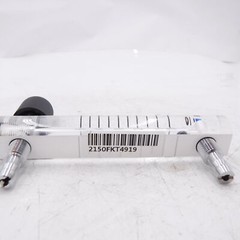 0.5-5L/min Panel Type Oxygen Flow Meter With Control Valve 2150FKT4919