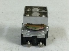 NEW, CUTLER-HAMMER E30CM COMPACT PUSHBUTTON DUAL INDICATING LIGHT, FREE SHIPPING