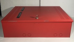 Wheelock SPB-160 – Safepath 4 Supervised Audio Power Booster CASE & KEY ONLY