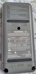 Fluke 87v EX True RMS Multimeter (Only The Multimeter)