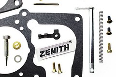 GENUINE ZENITH Carburetor Kit fits GMC 100 150 250 248 270 2232429 2326028 CH5