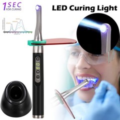 i LED II Dental lampara led de fotocurado cura 2500mw/cm² CE FDA