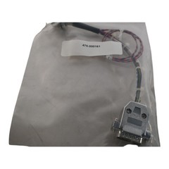 NEW 475-000161 REV 1 WW02-2021 DA 0.75 ft. PLC Cable Assy Connector