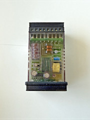 Ogden ETR-9300-413113 PID Temperature Controller Universal Input 4-20mA Output