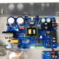 Lenel LNL-AL400ULX Power Supply/Charger – Altronix AL1012ULXB – OPEN BOX