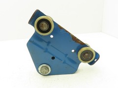Gorbel 500 Workstation Bridge Crane Hoist Push Trolley 500Lb