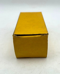NOS Hubbell 1101 Single Pole Toggle Switch 15A 120-277V AC Flush Side Wire