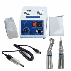Dentist Lab MARATHON Handpiece 35K RPM Electric Micromotor Polisher Bur Drill OR