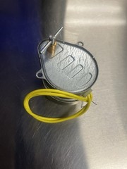 Ztech Damper Motor (Beutler) Yellow Wire Counter Clockwise CCW