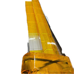 Lens kit AMBER (Yellow) for 50″ Whelen 9M