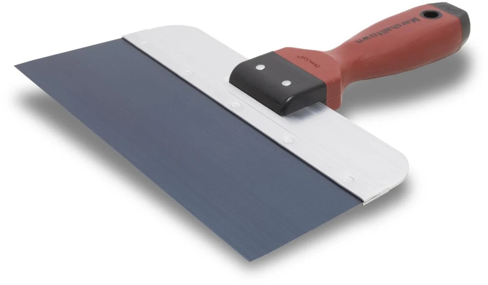 10″ Marshalltown Blue Steel DuraSoft I Taping Knife