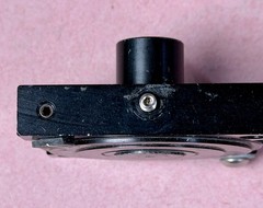 Newport RSA-1T Optic Rotation Mount, 25.4 mm