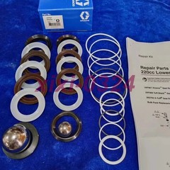 NEW GRACO 24F967 220CC pump body maintenance kit DHL shipping