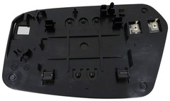Dorman 56172 Passenger Side Door Mirror Glass Compatible Select Ford / Lincoln