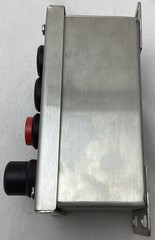 Push Button System 3-Pos Open/Close/Stop & On & Off Lock