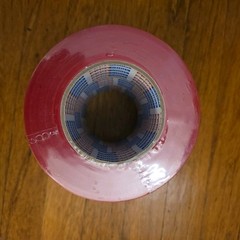 Stucco Tape 2 Inch x 60 Yards 3 Rolls UV Resistant Outdoor Masking Tape Red