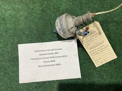 Meletron – Pressure Actuated Switch – PN M412QB-3AA-3