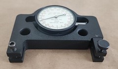 *BRAND NEW* Starrett 682EMZ EDP 57075 Saw Tension Gage No. 682 + Warranty!