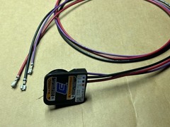Copeland Compressor HVAC Rheem Molded Plug 3 Pin 12 AWG 60″ Wire Wiring Harness