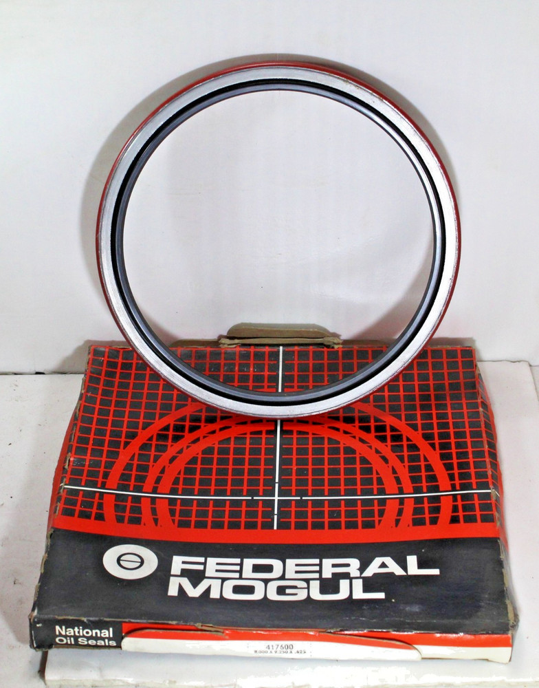 National 417600 Oil Seal 8.000×9.258×0.625″