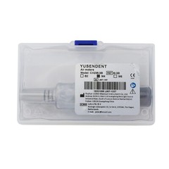 COXO Dental Handpiece Low Speed Air Motor Midwest 4 Holes ISO E-Type Inner Water