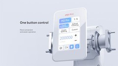 Woodpecker M2 Pro Dental Brushless LED Electric Motor, 40K RPM, No Handpiece