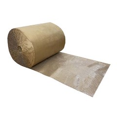 UOFFICE Kraft Backed Bubble Cushioning Wrap 24″ x 125-Feet Long Roll