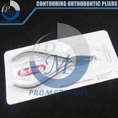 Crown And Band Contouring Orthodontic Pliers | 678-221 | HU FRIEDY
