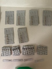 Dentsply Endo File Lot