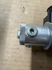 Moog HPN661770 Hydraulic Solenoid Valve 35mpa 24v-dc