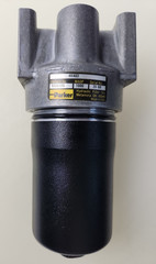Parts Only Parker Hydraulic Filter 4VA83 + New Filter Element Included 932612Q