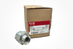 Crouse-Hinds UNY -UNF305 Union Fittings Qty: 5. Free Shipping
