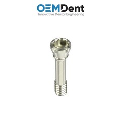 Angled 45° Multi Unit Prosthetic NC Megagen® BlueDiamond Compatible Titanium