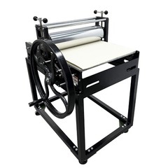 20.87*31.5in Manual Printmaking Machine for Woodblock and Copperplate Printing