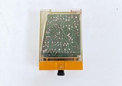 Schleicher SZT 62 / 868172/6 Time Relay 1.5-30min