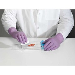 Mapa 984 Cp Clean Process Gloves, 6 Iso Class, Tri-Polymer, 11 1/2 In L, 6 Mil,