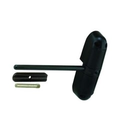 Kc16hd Safety Spring Door Closer “ Easy To Install To Convert Hinged Doors To Se