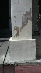 No Shrink Wood Epoxy Filler for Repairing Damaged Wood Interior Exterior Use