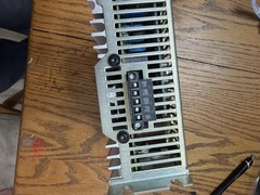 Emerson Industrial Automation Epsilon EP204-b00-ENR0 Servo Drive Controller