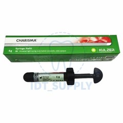 KULZER Charisma Diamond Light Cure Composite Resin BL BXL OB Super White