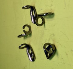 Juki B1419-053-000 Thread Guide. (5 pcs)