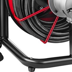 1/2″ 100FT Commercial Drain Auger Cleaner Electric Sewer Snake Cleaning Machine