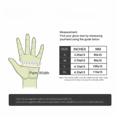 100/50/20PCS Black Nitrile Gloves Thickened Disposable Gloves for Cleaning Haird