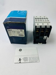 GE General Electric CL06A300M Contactor with LB4AL 208v Coil