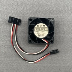 New FANUC A90L-0001-0580#B 9PF0424H304 24V 0.095A 4CM Cooling Fan