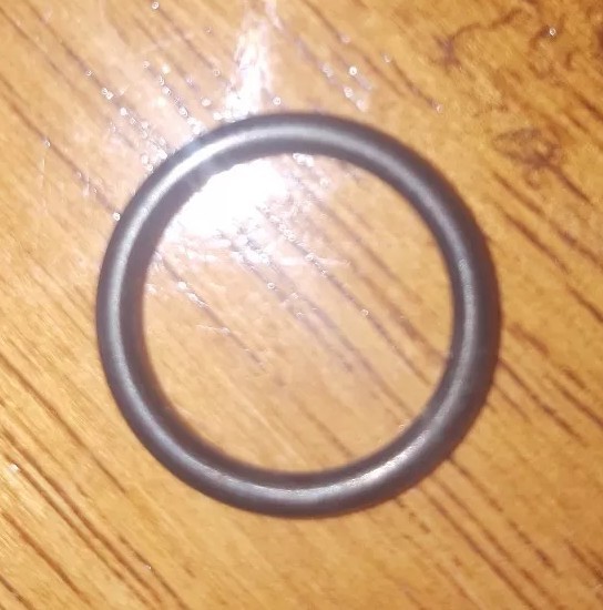 O-Ring, size 014, 0.07 In., PK 9