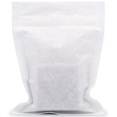 45 Gram 2 Pack Hard Plastic Silica Gel Desiccant Canister Orange to Dark Green