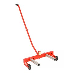 Wheel Dolly 330 LBS Adjustable Rolling tire dolly for tires 6.5 to 31.5 inches