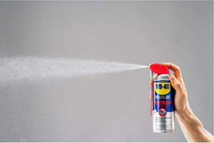 WD-40 Specialist Penetrant with Smart Straw, Penetrant for Metal, Rubber and Pla