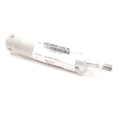 SMC CDG1BN40-125Z Pneumatic Cylinder, ø40mm Bore, 125mm Stroke, 0.05-1.0MPa